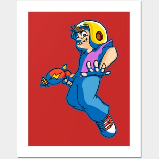 Commander Keen Posters and Art